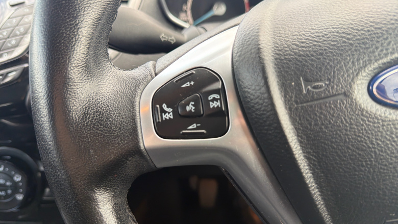 Ford Fiesta 1.25 82 Zetec 3dr Petrol Hatchback